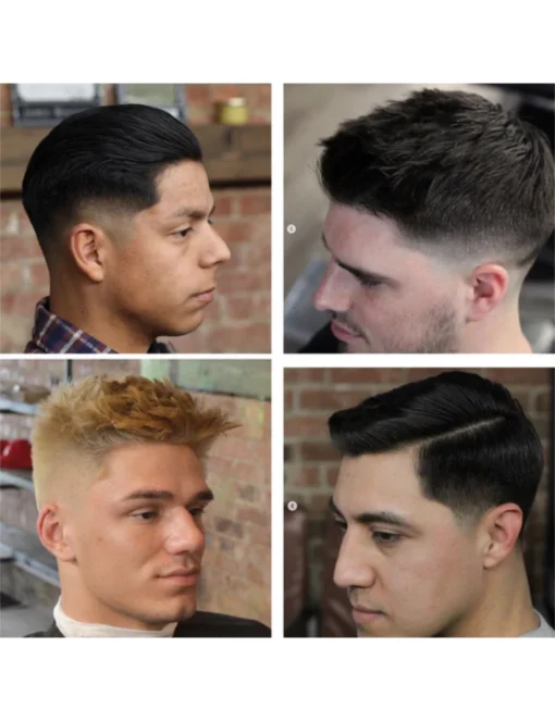 Bonafide Matte Paste Strong Pliable Hold and Matte Finish - Mens Hair Styling Product 5