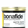 Bonafide Matte Paste Strong Pliable Hold and Matte Finish - Mens Hair Styling Product Main