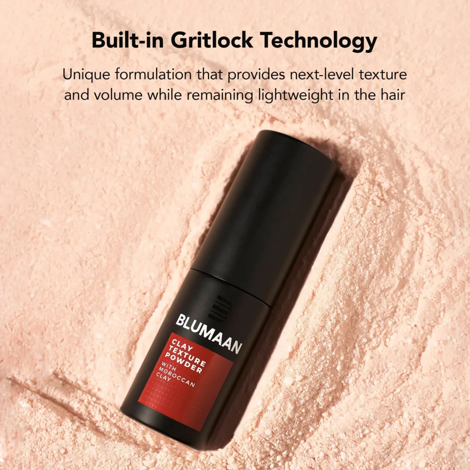 Blumaan Clay Texture Powder 35ml - Image 2