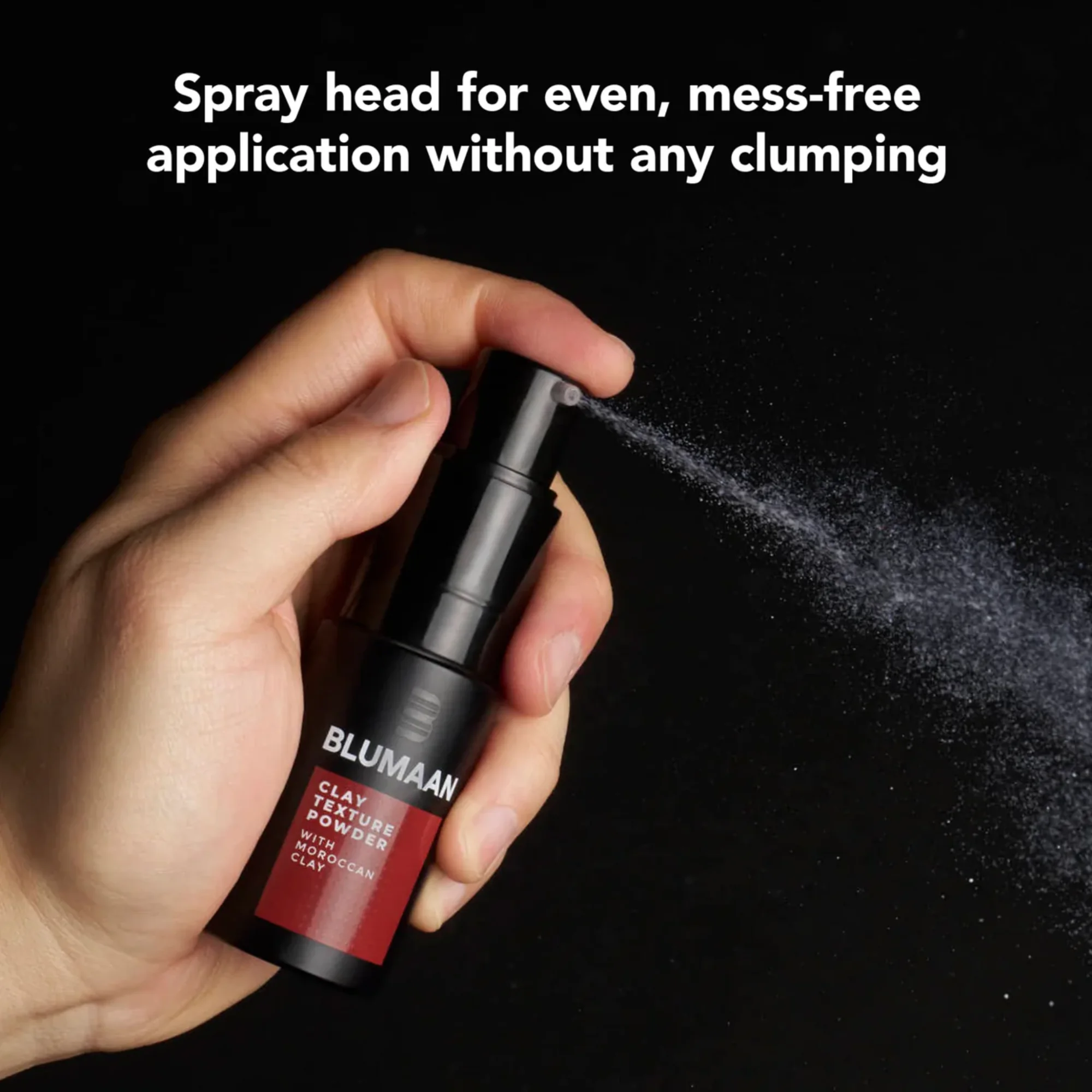 Blumaan Clay Texture Powder 35ml - Image 3