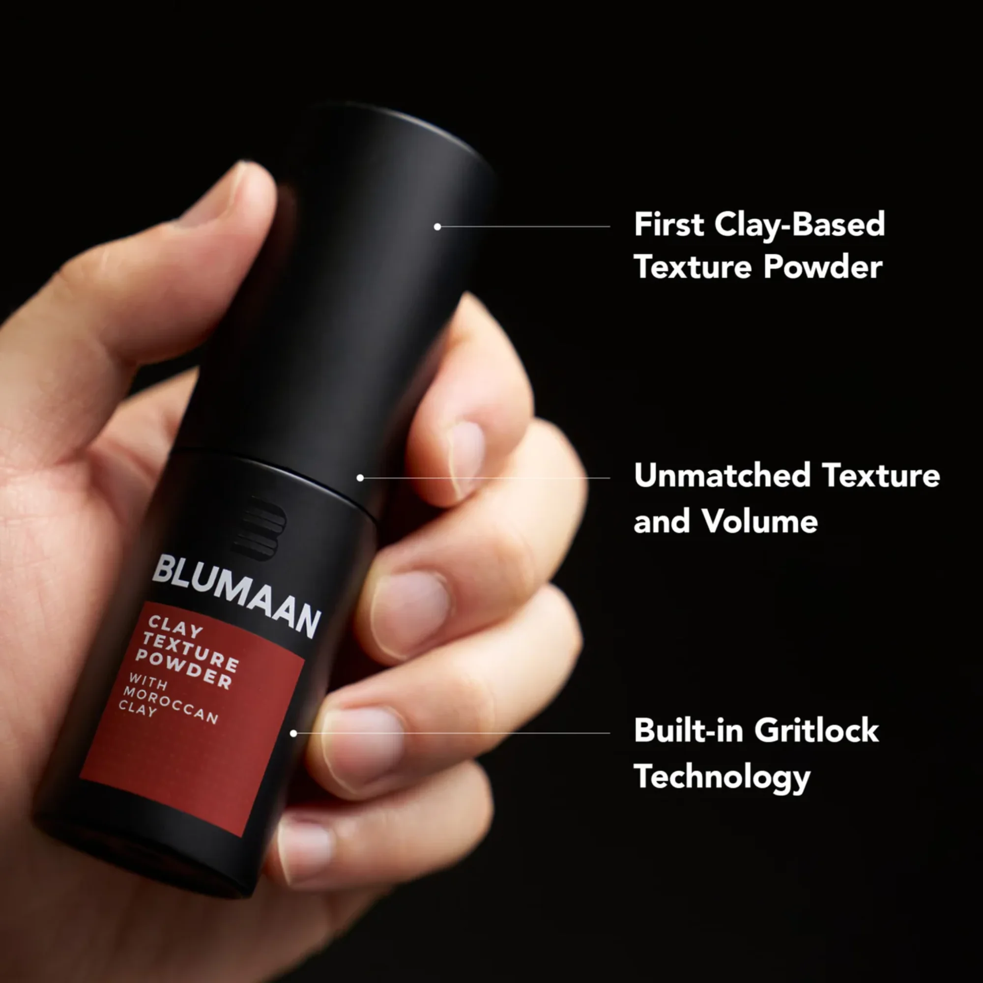 Blumaan Clay Texture Powder 35ml - Image 7